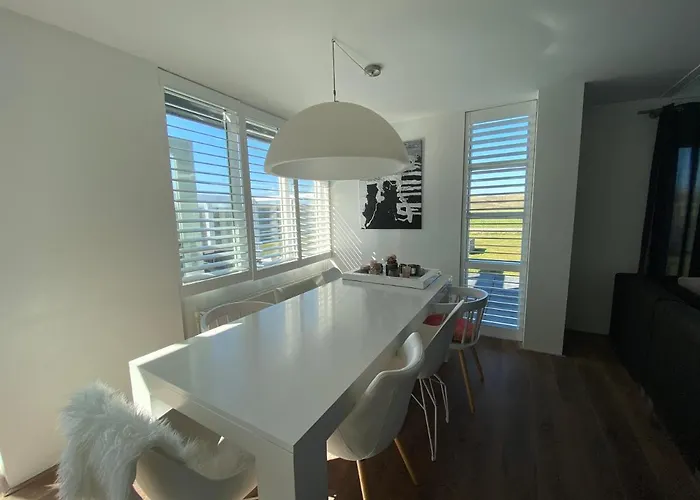 Ooghduyne 246 Tatil Evi Julianadorp